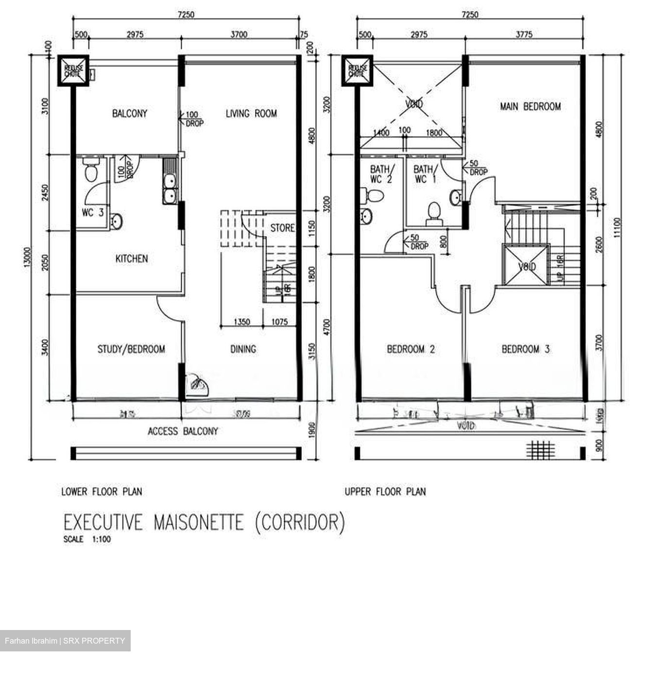 Blk 120 Teck Whye Lane (Choa Chu Kang), HDB Executive #566578851